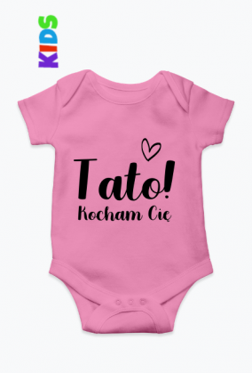 Kocham Cię Tato