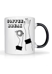 cofee break kubek