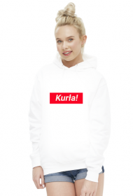 Bluza Kurła