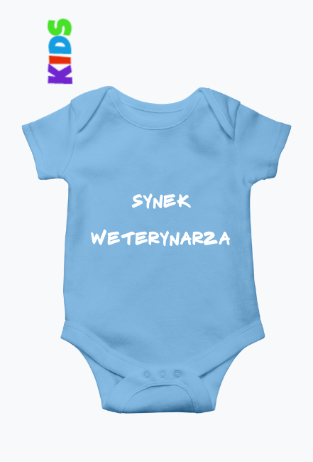 Body dla synka weterynarza