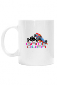 Game Over Hamilton Verstappen Kubek