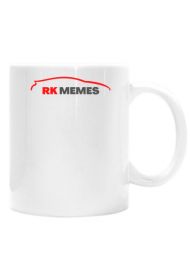 Game Over Hamilton Verstappen Kubek