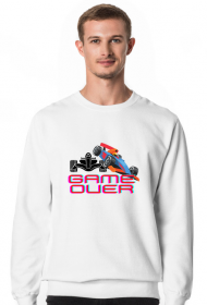 Game Over Hamilton Verstappen Bluza