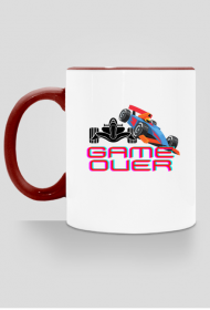 Game Over Hamilton Verstappen Kubek