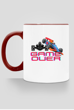 Game Over Hamilton Verstappen Kubek
