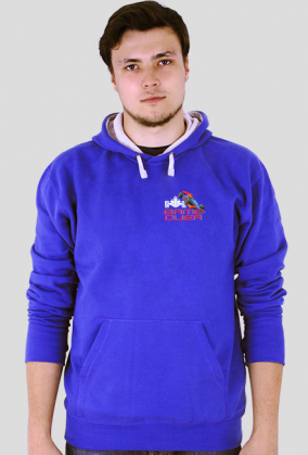 Game Over Hamilton Verstappen Bluza Kaptur