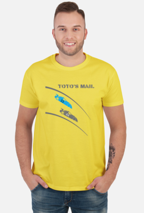 Toto's Mail