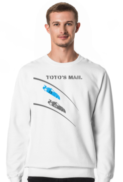 Toto's Mail Bluza