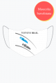 Toto's Mail Maseczka