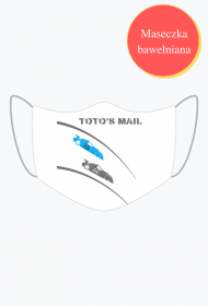 Toto's Mail Maseczka