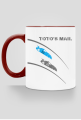 Toto's Mail Kubek