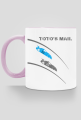 Toto's Mail Kubek