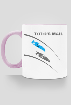 Toto's Mail Kubek