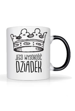 kubek dziadek