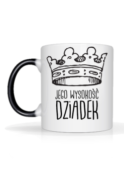 kubek dziadek