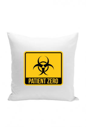 poduszka patient zero