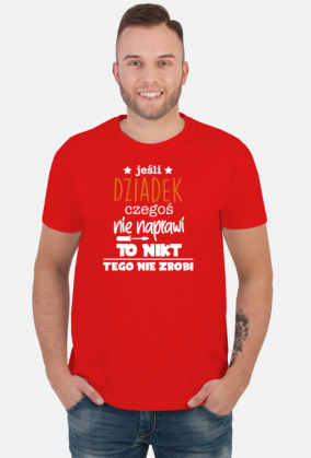 Koszulka dla Dziadka