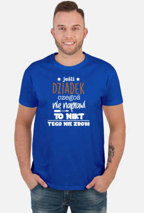 Koszulka dla Dziadka
