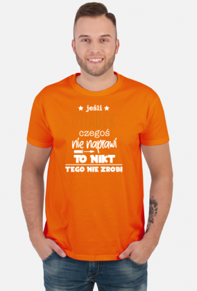 Koszulka dla Dziadka
