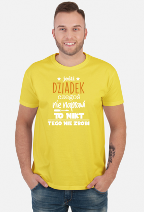 Koszulka dla Dziadka