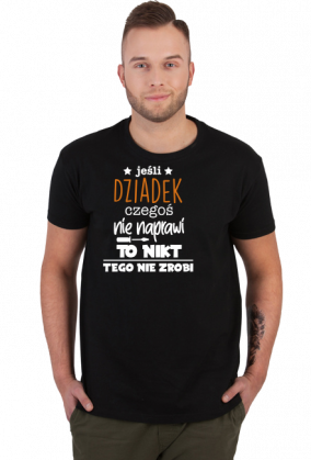 Koszulka dla Dziadka