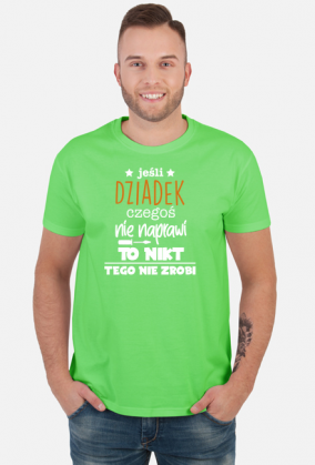 Koszulka dla Dziadka