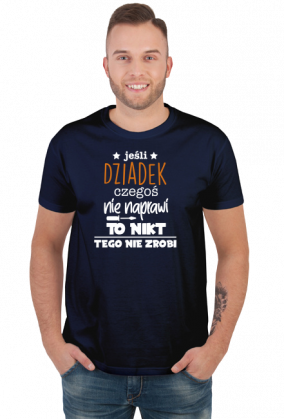 Koszulka dla Dziadka
