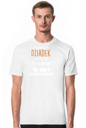 Koszulka dla Dziadka