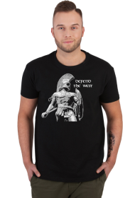 Defend The West czarna