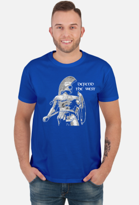 Defend The West czarna