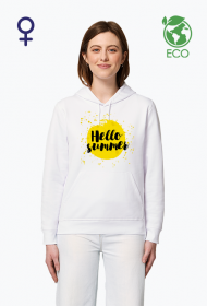 Bluza z kapturem damska