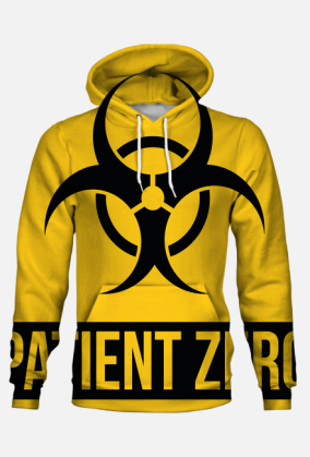 HUGO BORSON - patient zero
