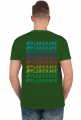 #plsbehave streetwear colourful logo tee