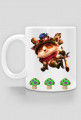 Schrooms Everywhere - Kubek