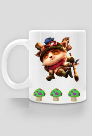 Schrooms Everywhere - Kubek