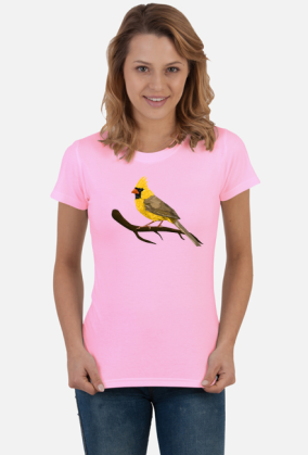 Yellow Cardinal