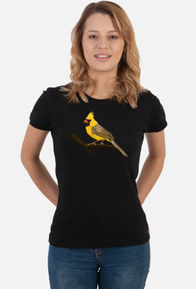 Yellow Cardinal