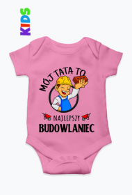 Budowlaniec Tata. Prezent