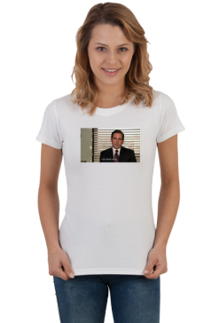 michael scott the office dead inside