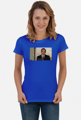 michael scott the office dead inside