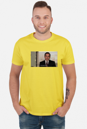 michael scott the office dead inside