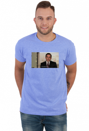 michael scott the office dead inside