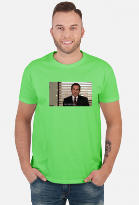michael scott the office dead inside