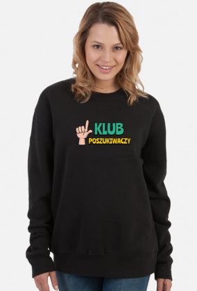 Bluza Damska Klub Mamut