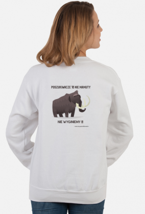Bluza Damska Klub Mamut