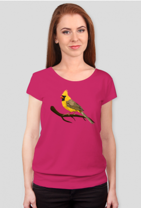 Yellow Cardinal ze ściągaczem