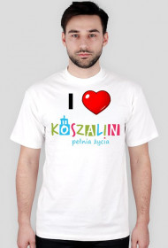 I Love Koszalin