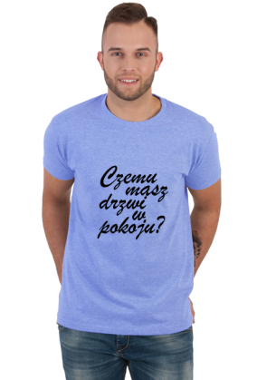 Koszulka Czemu drzwi