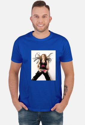 koszulka avril lavigne v1