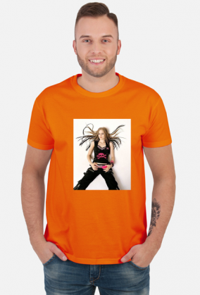 koszulka avril lavigne v1